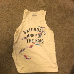 Chubbies tank top